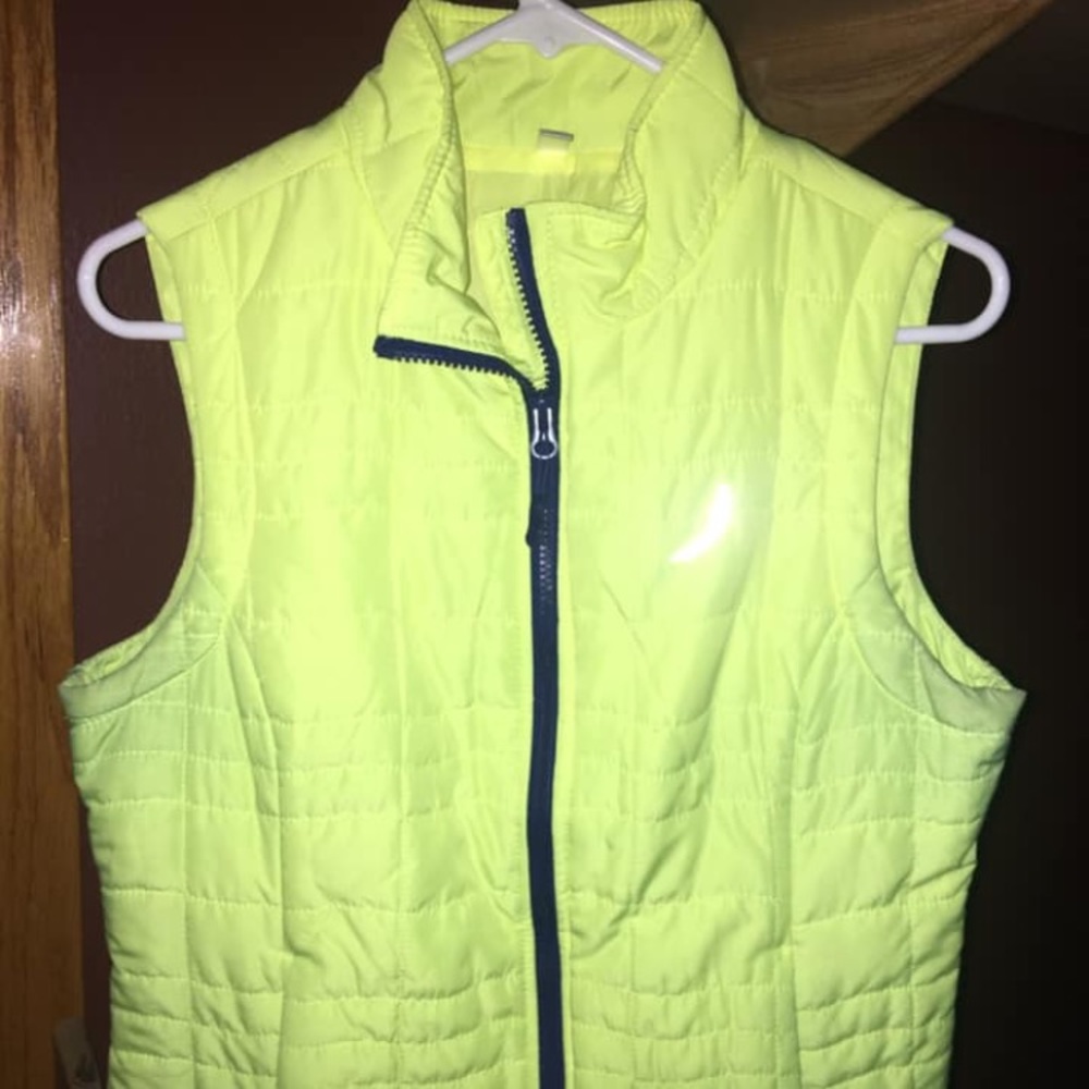 Green Vest
